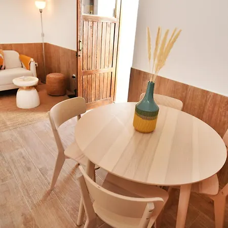 Holiday home Casa Madonna Authentic Canarian *