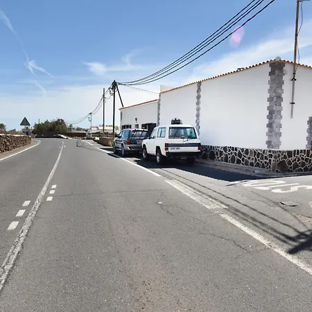 Casa Madonna Authentic Canarian Nyaraló *