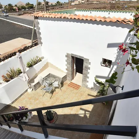 Nyaraló Casa Madonna Authentic Canarian La Oliva