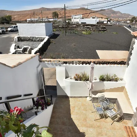 Nyaraló Casa Madonna Authentic Canarian