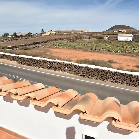 Casa Madonna Authentic Canarian Nyaraló *