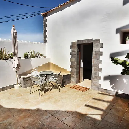 Nyaraló Casa Madonna Authentic Canarian *