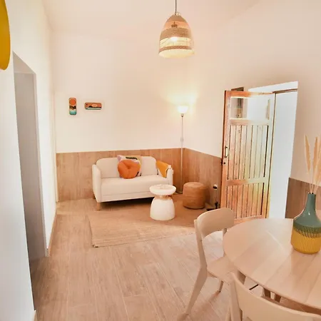 Casa Madonna Authentic Canarian Nyaraló *