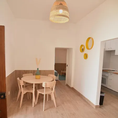 Casa Madonna Authentic Canarian Nyaraló *