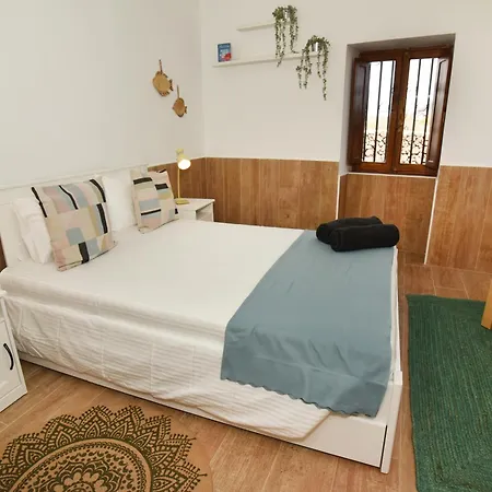 Nyaraló Casa Madonna Authentic Canarian La Oliva